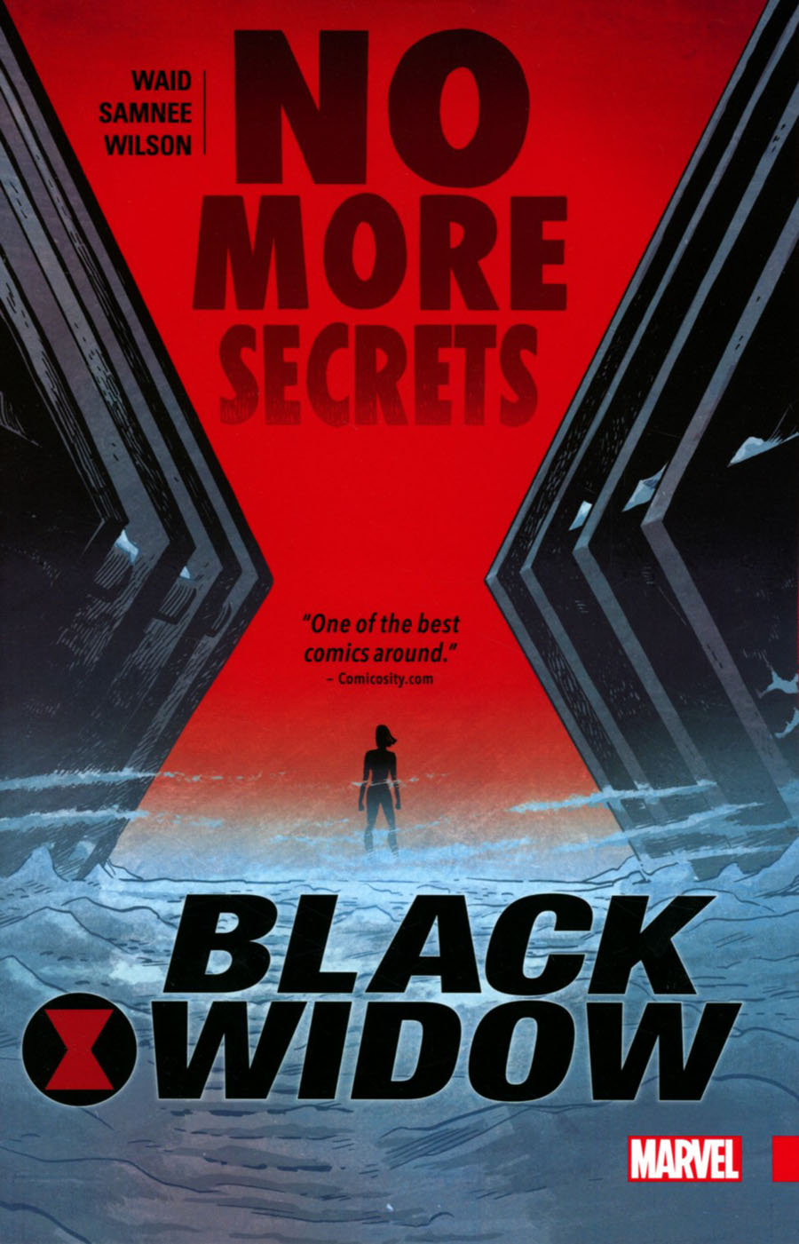 Black Widow Vol 2 No More Secrets TP