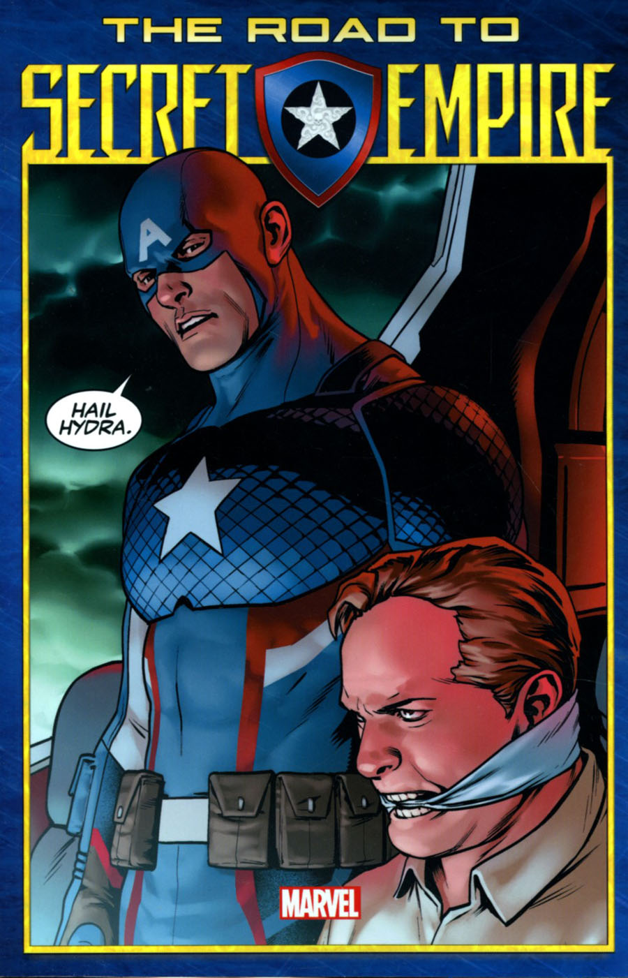 Secret Empire Prelude TP