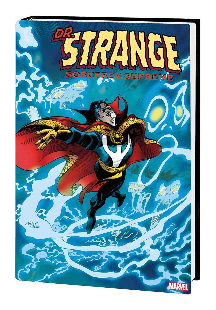 Doctor Strange Sorcerer Supreme Omnibus Vol 1 HC