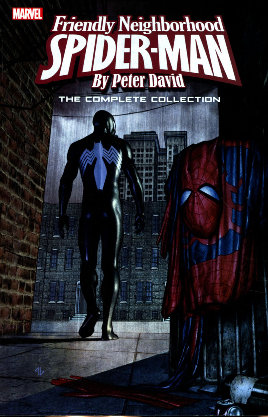 Spider-Man Friendly Neighborhood Spider-Man By Peter David Complete Collection TP