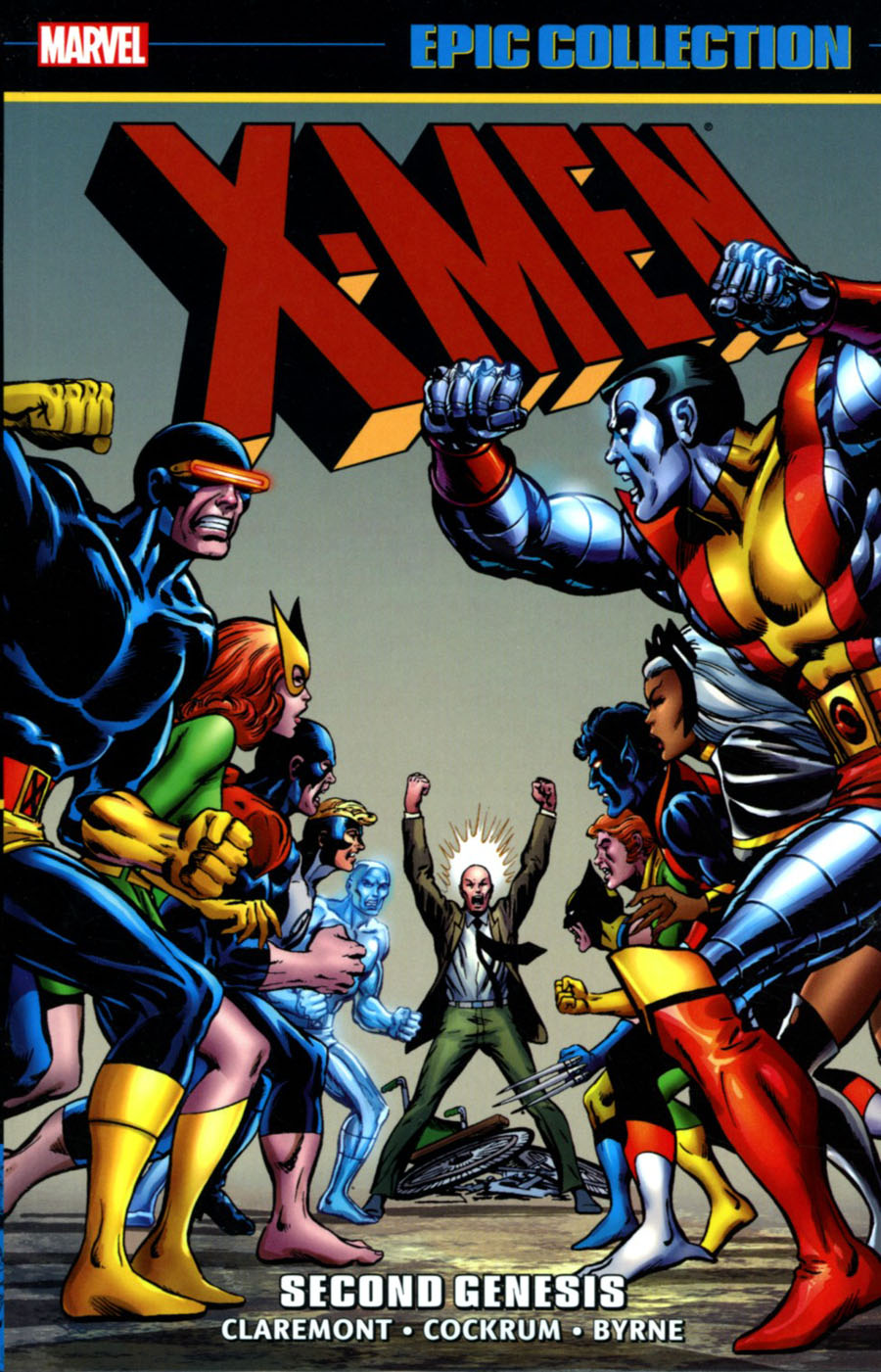 X-Men Epic Collection Vol 5 Second Genesis TP