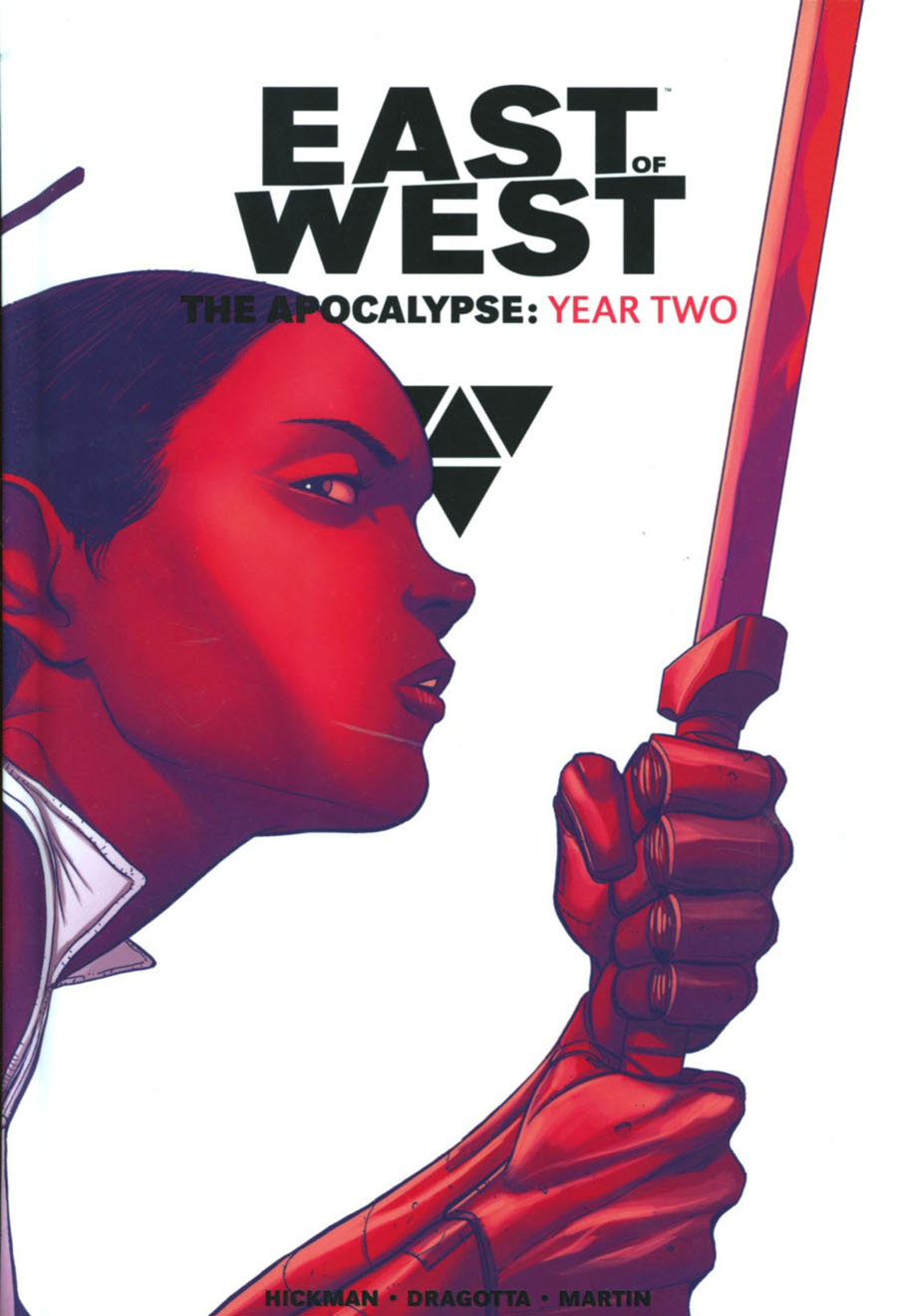 East Of West The Apocalypse Year Two HC