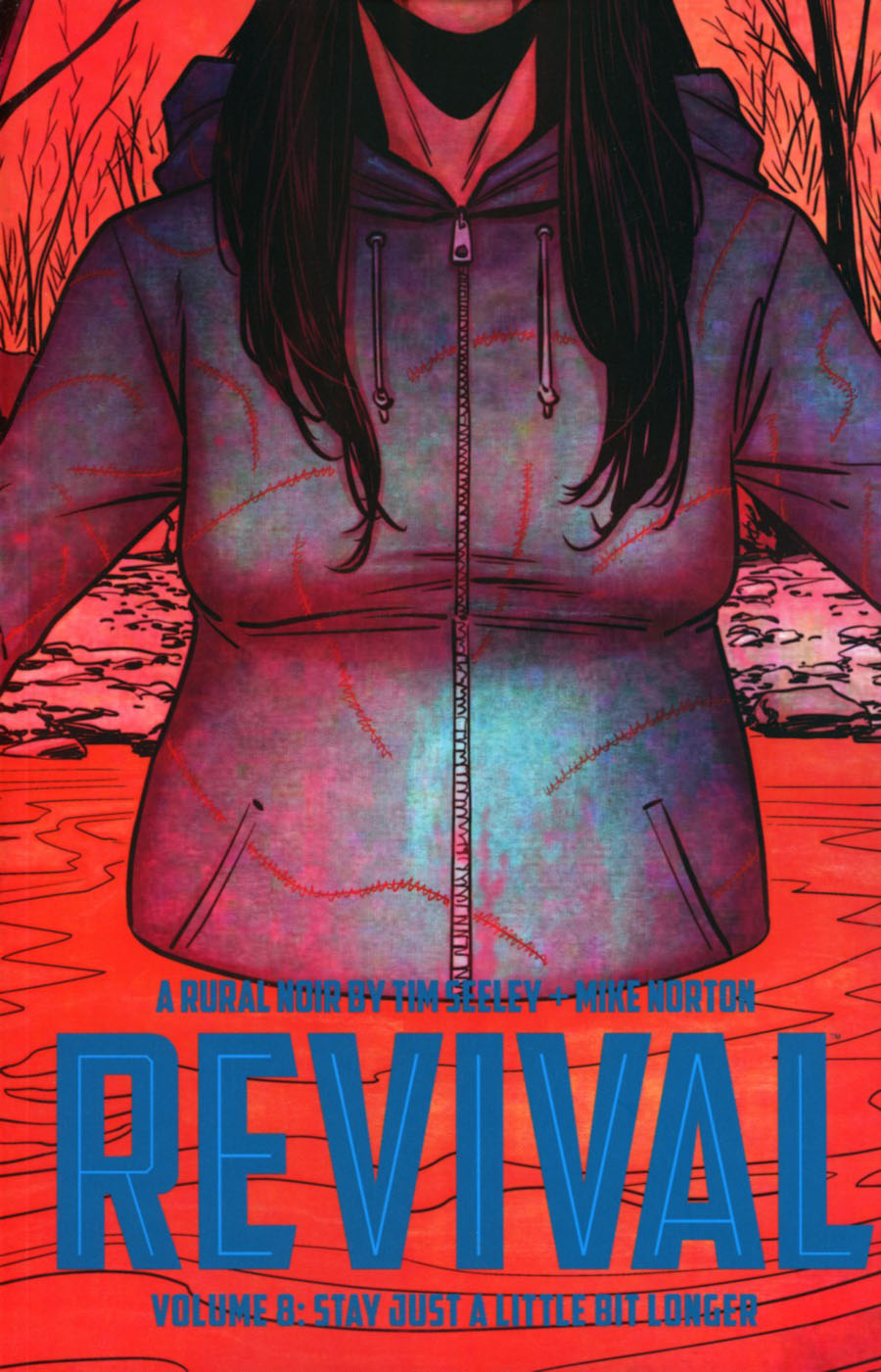 Revival Vol 8 Stay Just A Little Bit Longer TP