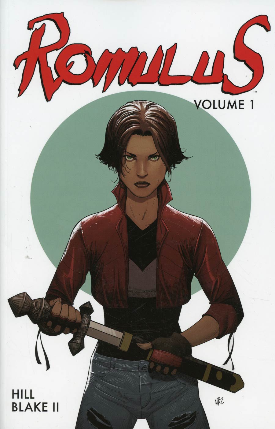 Romulus Vol 1 TP