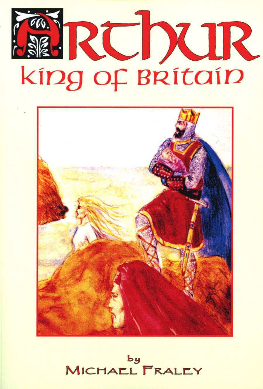 Arthur King Of Britain GN