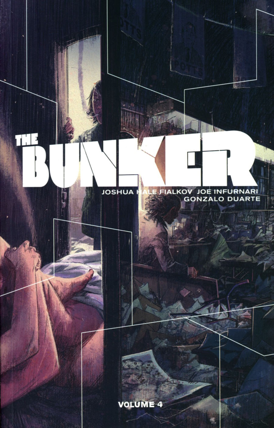 Bunker Vol 4 TP