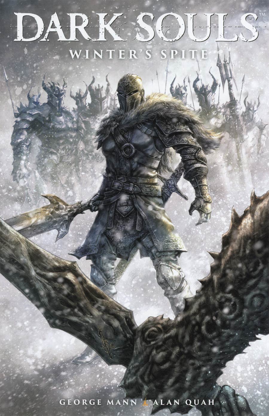 Dark Souls Winters Spite TP