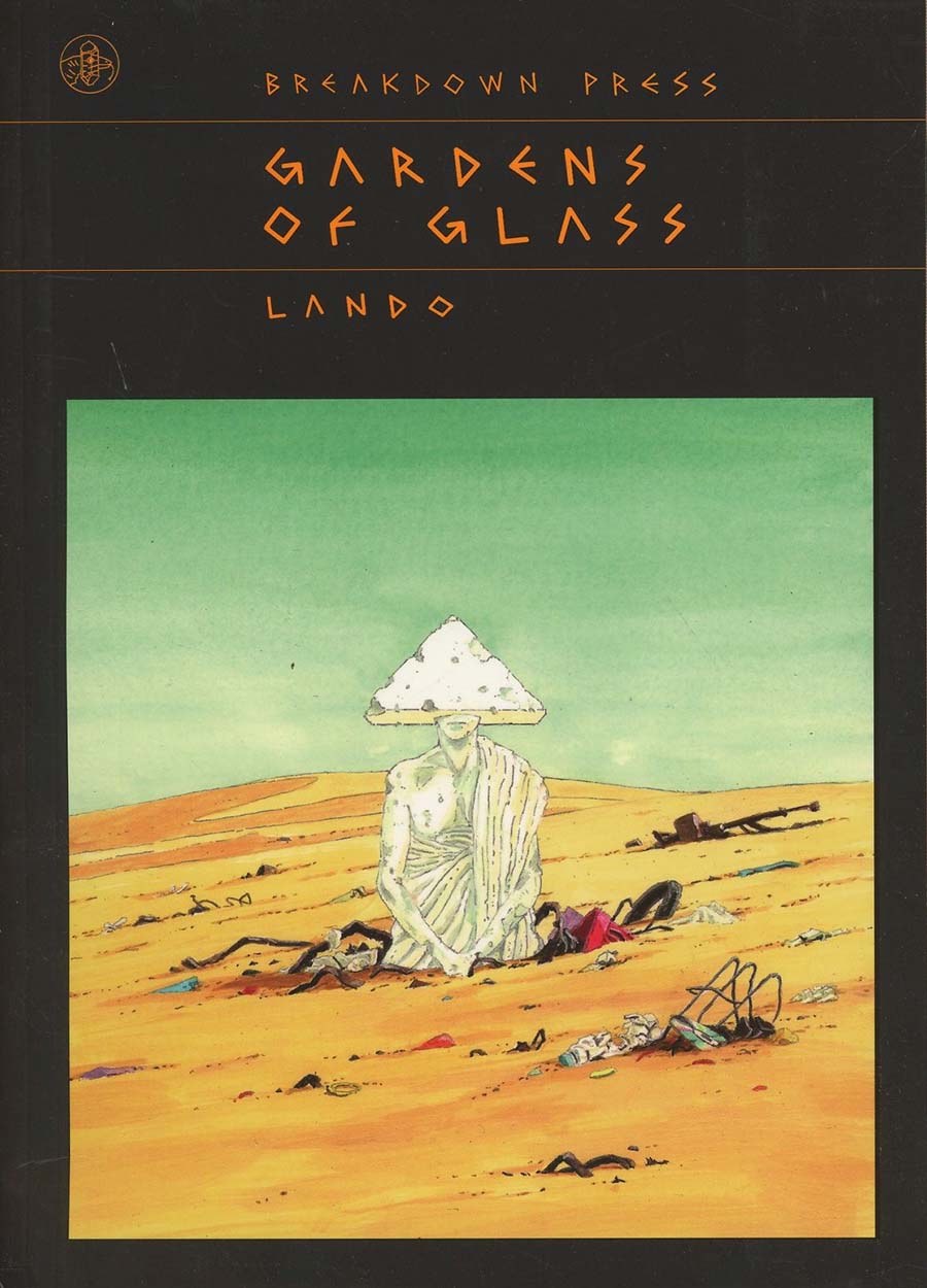 Gardens Of Glass GN