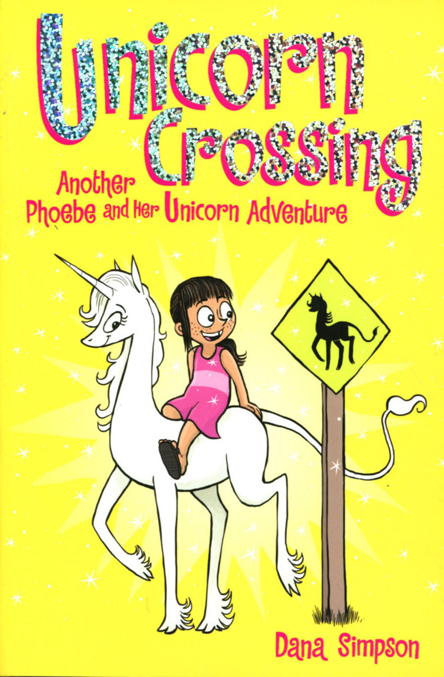 Phoebe And Her Unicorn Vol 5 Unicorn Crossing GN