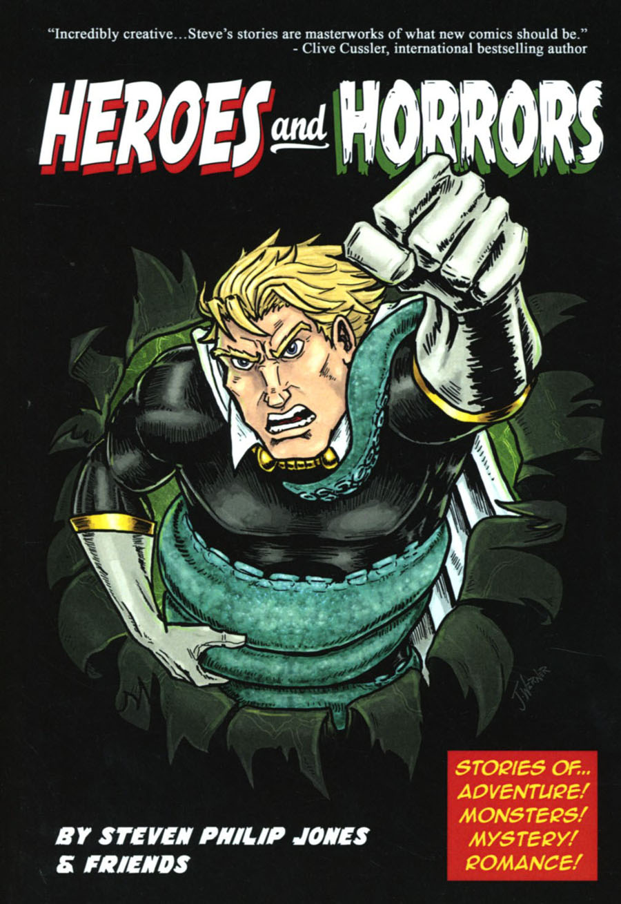 Heroes And Horrors GN