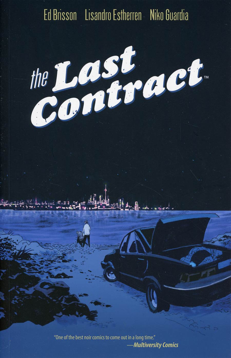 Last Contract TP