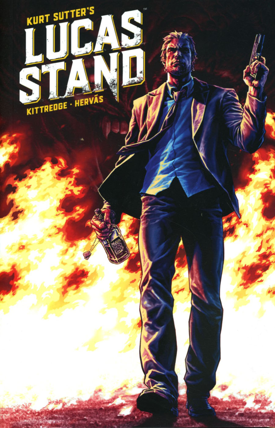 Lucas Stand TP