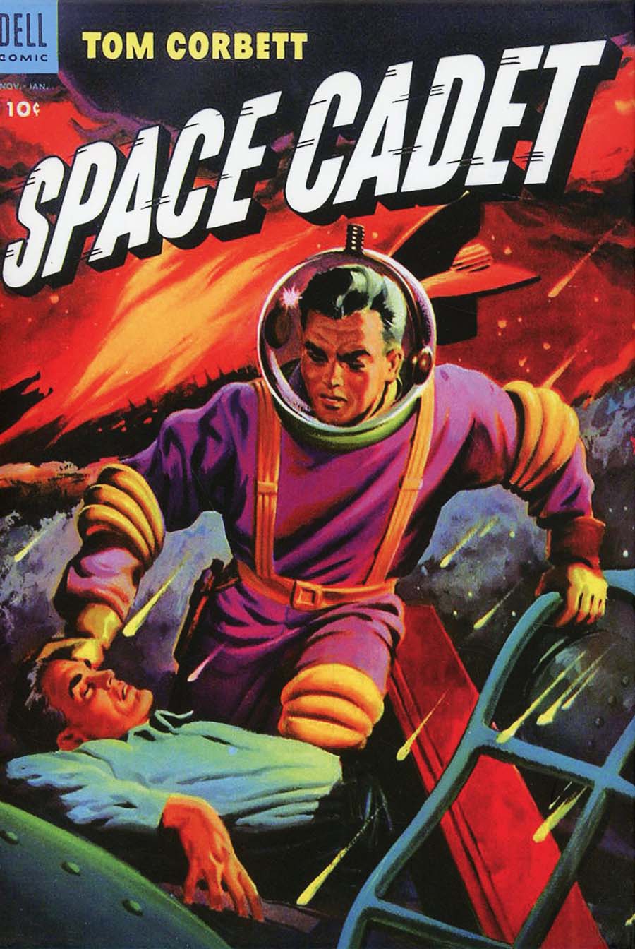 Pre-Code Classics Tom Corbett Space Cadet Vol 2 HC Slipcase Edition
