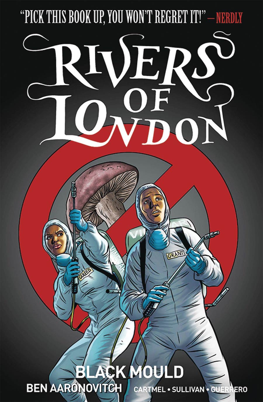 Rivers Of London Black Mould TP