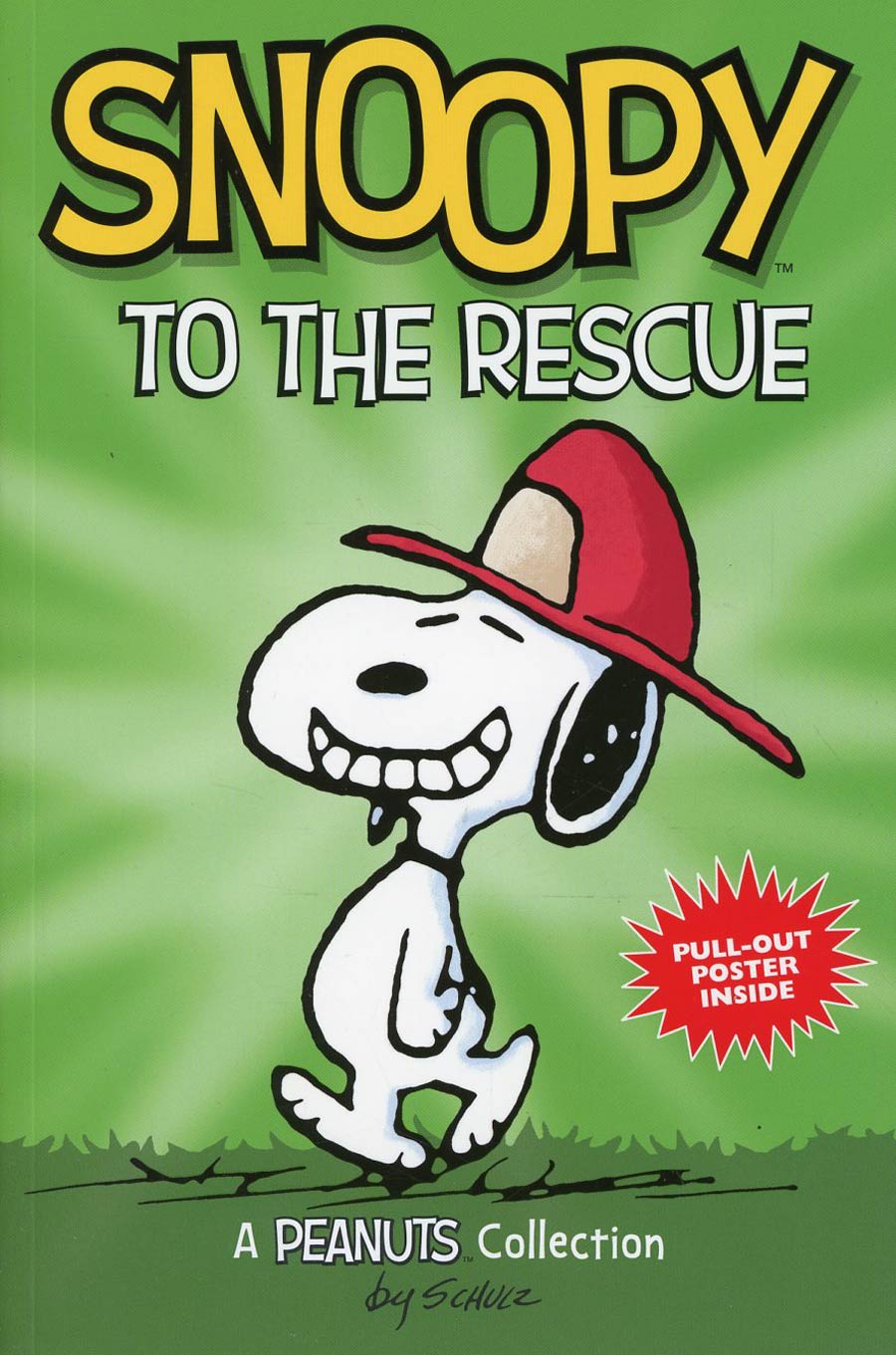 Snoopy To The Rescue TP