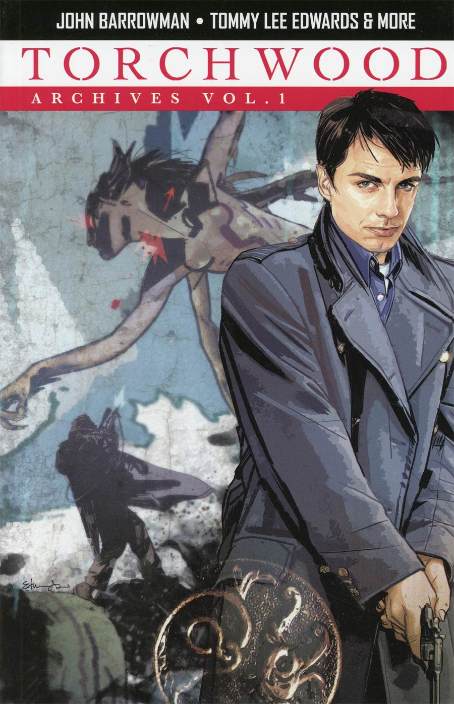 Torchwood Archives Vol 1 TP