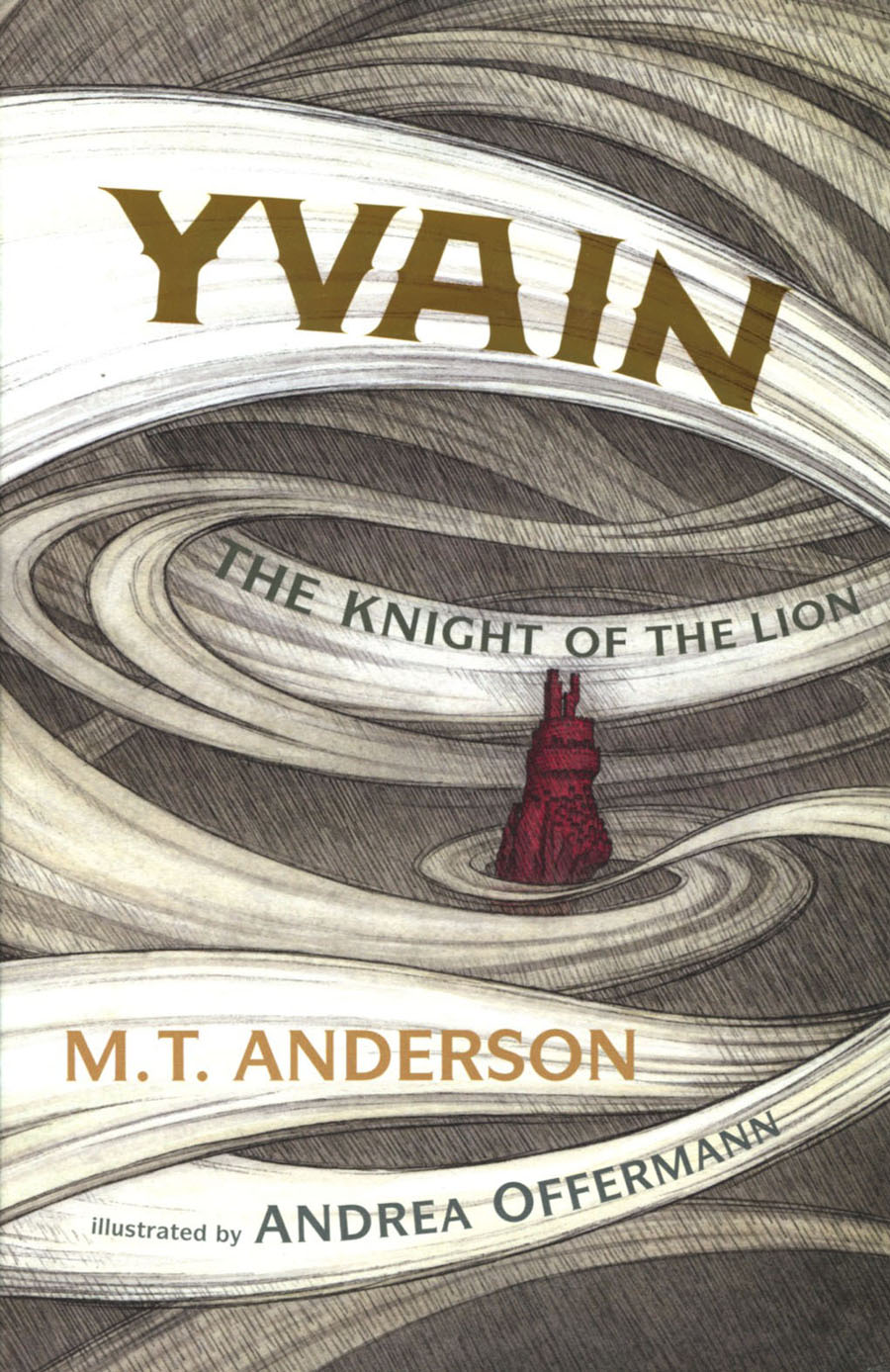 Yvain Knight Of The Lion HC