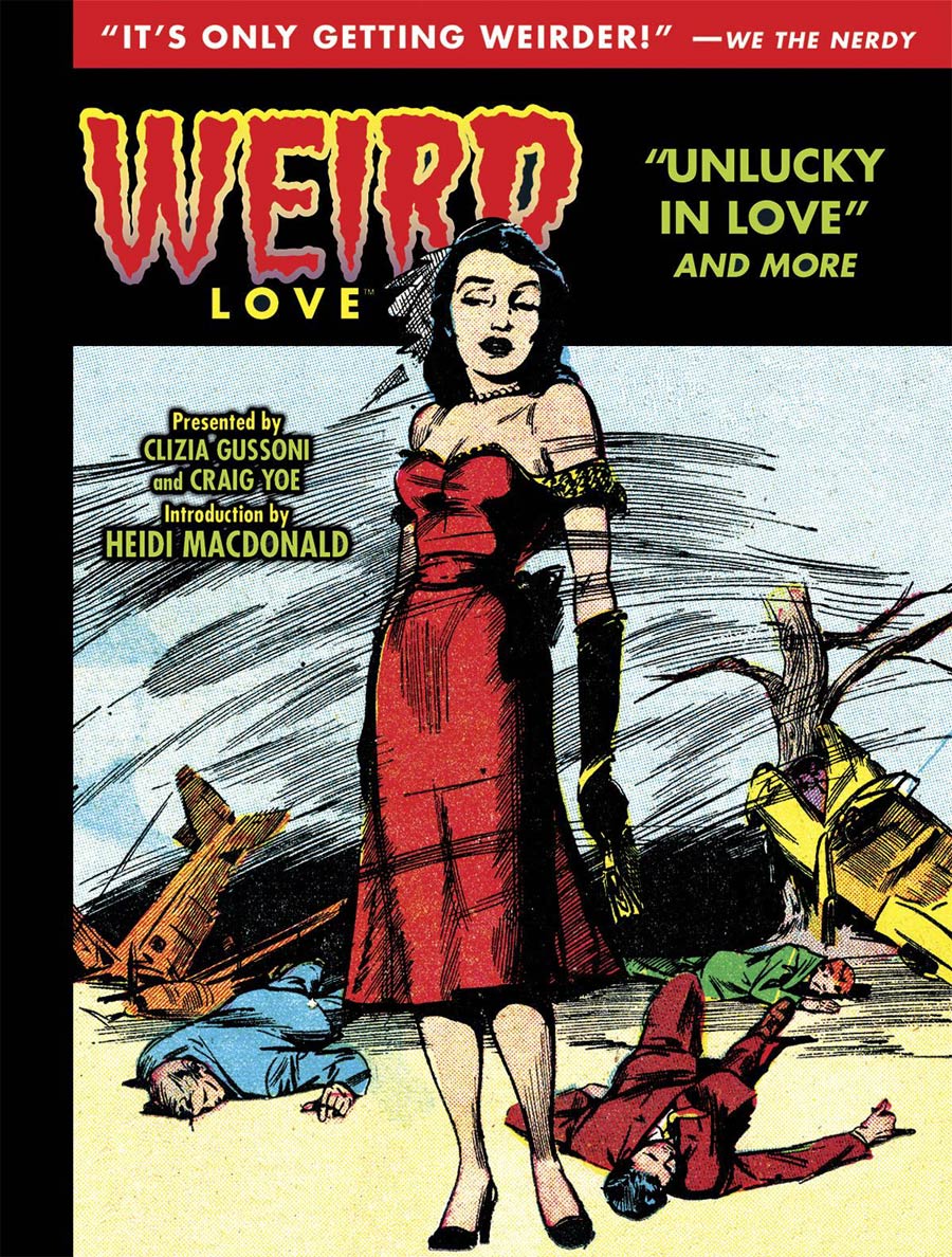 Weird Love Unlucky In Love And More HC