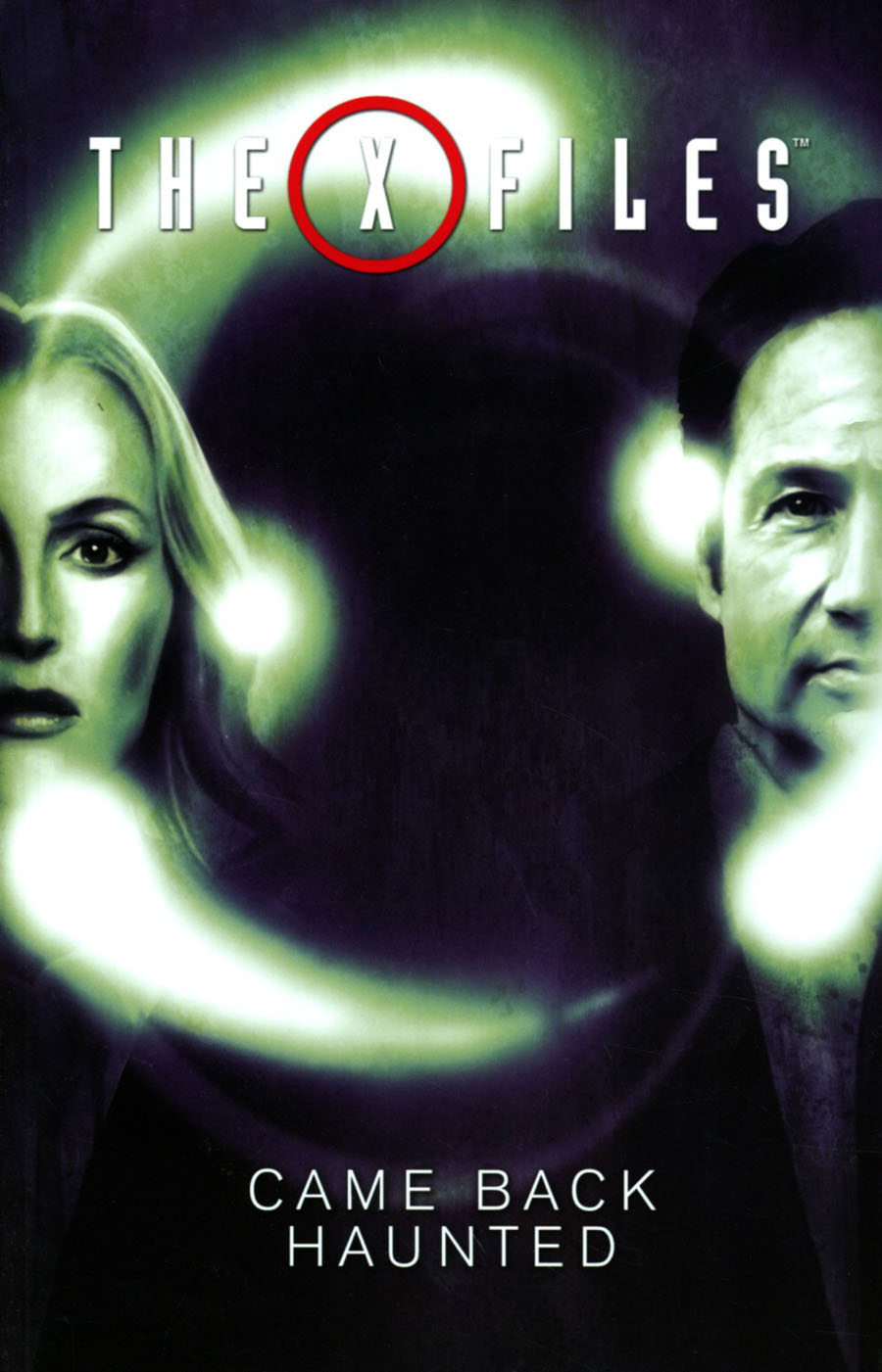 X-Files (2016) Vol 2 Came Back Haunted TP