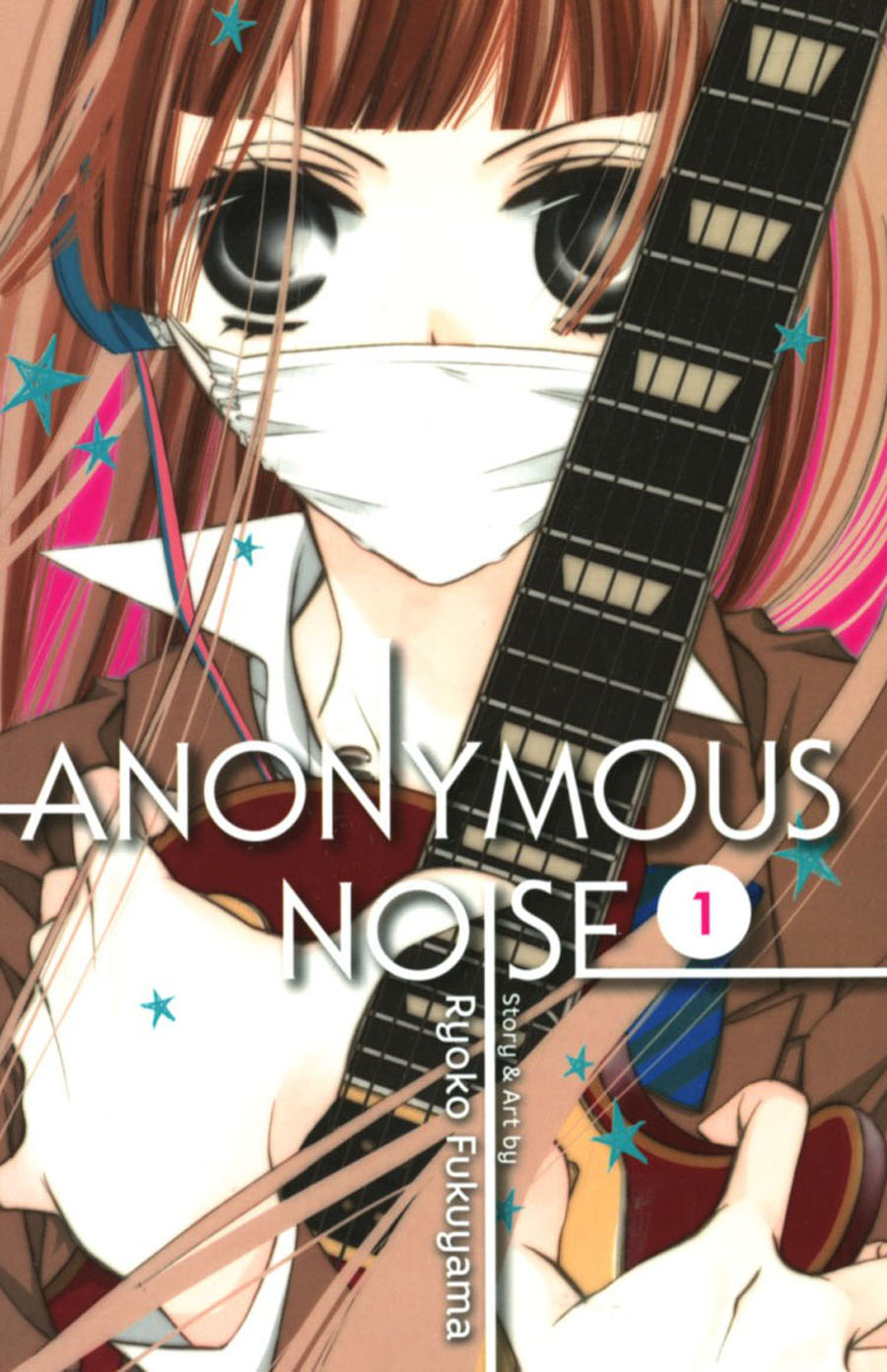 Anonymous Noise Vol 1 GN
