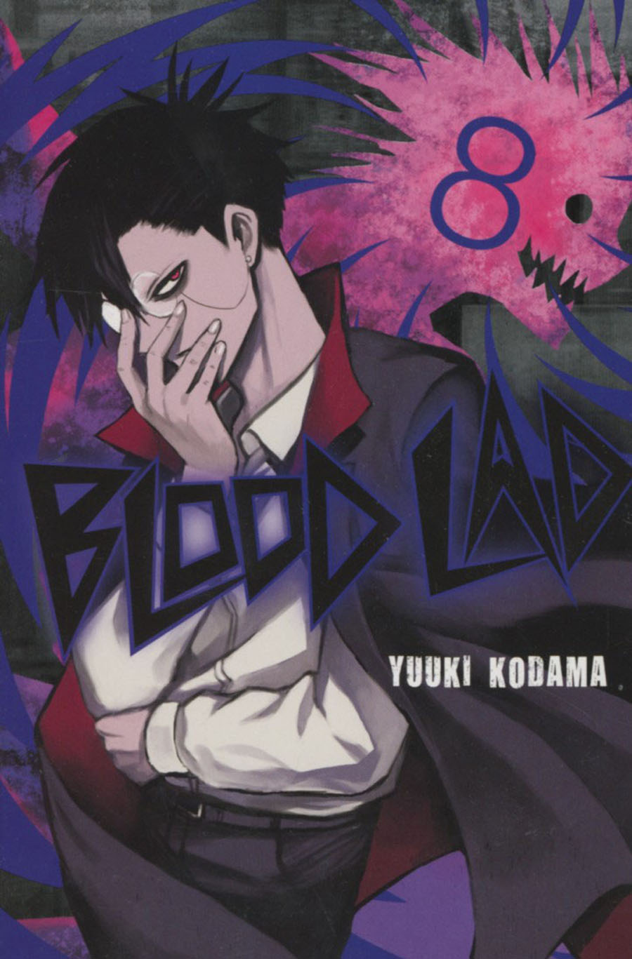 Blood Lad Vol 8 TP