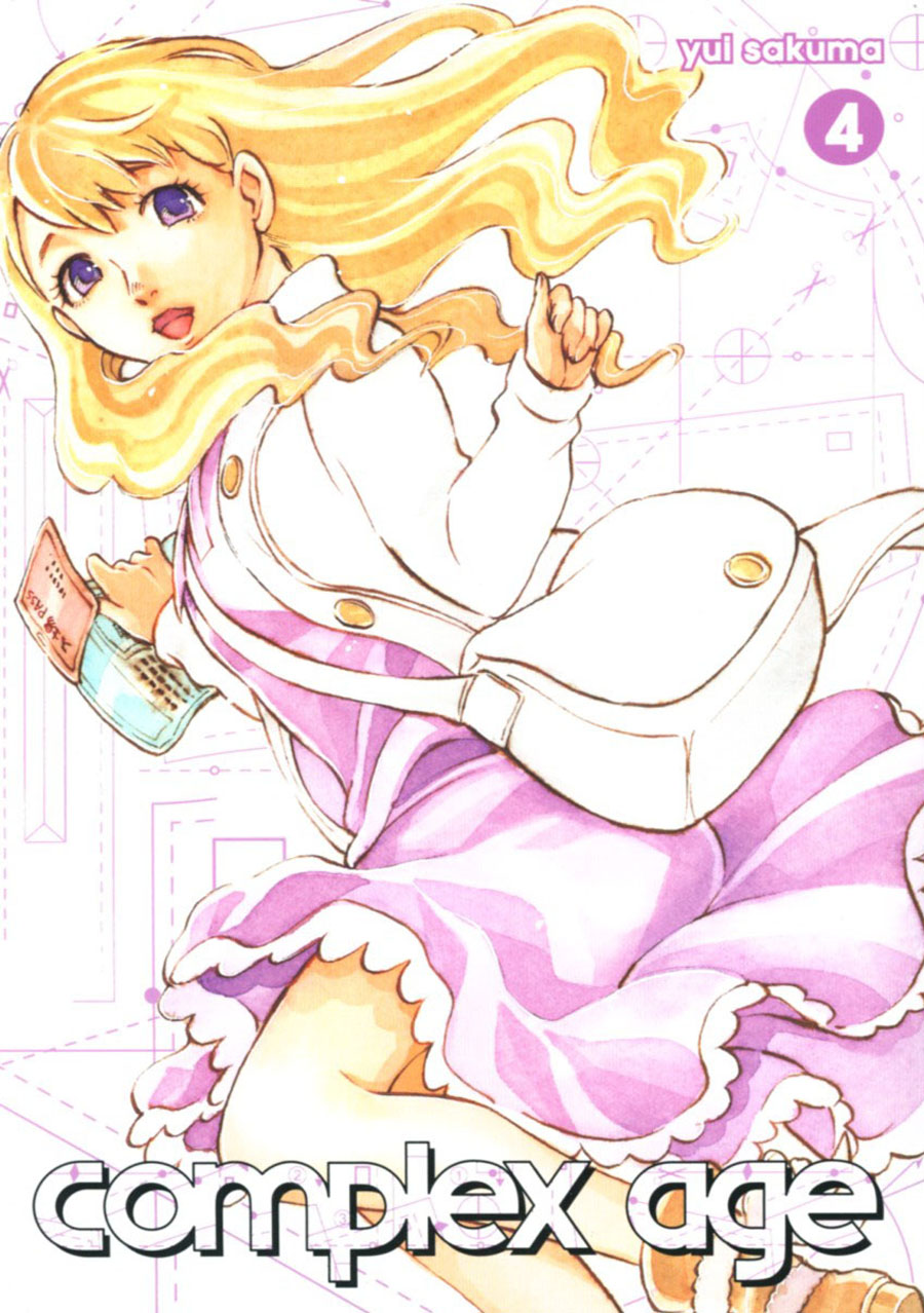 Complex Age Vol 4 GN