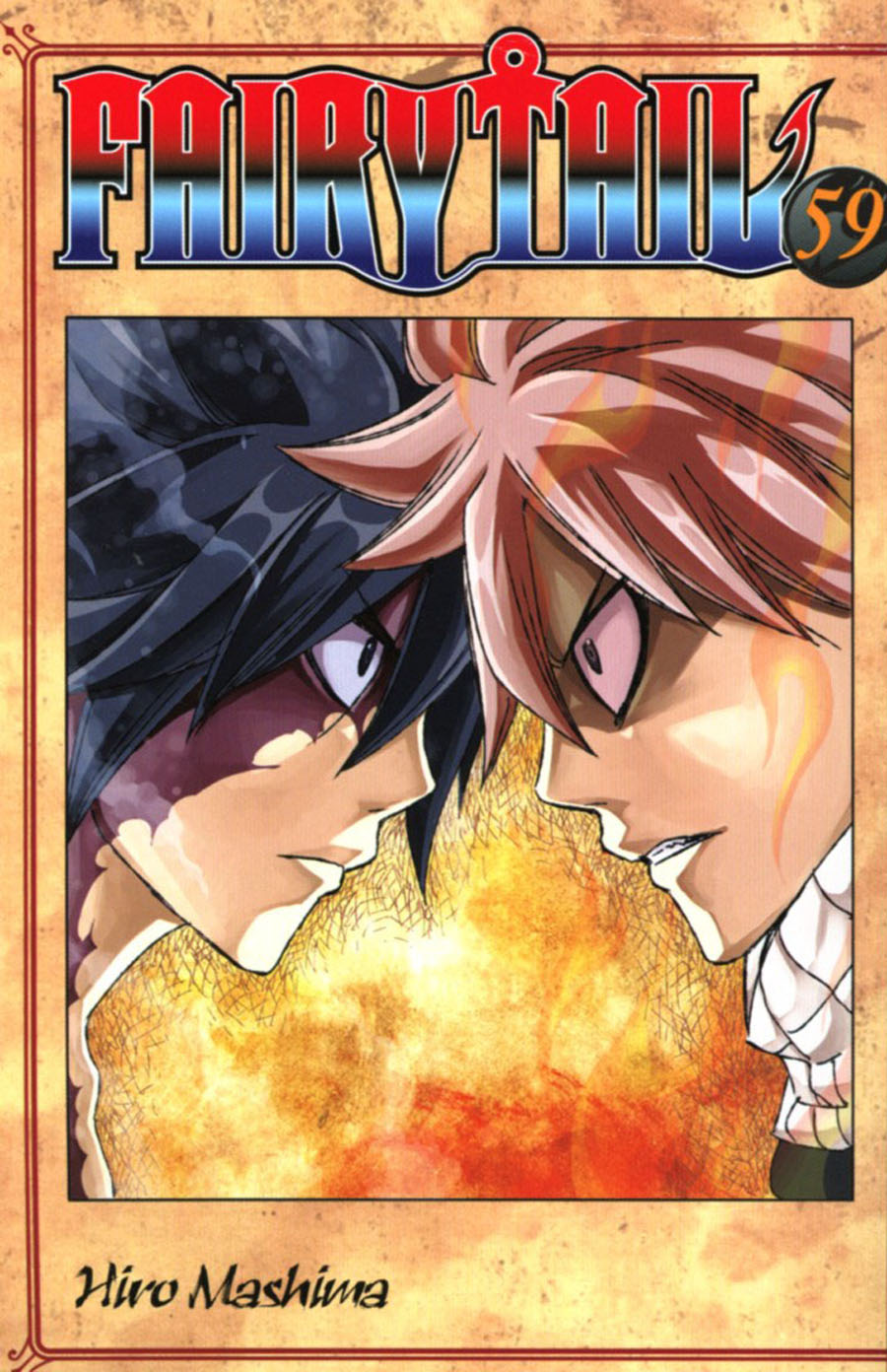 Fairy Tail Vol 59 GN