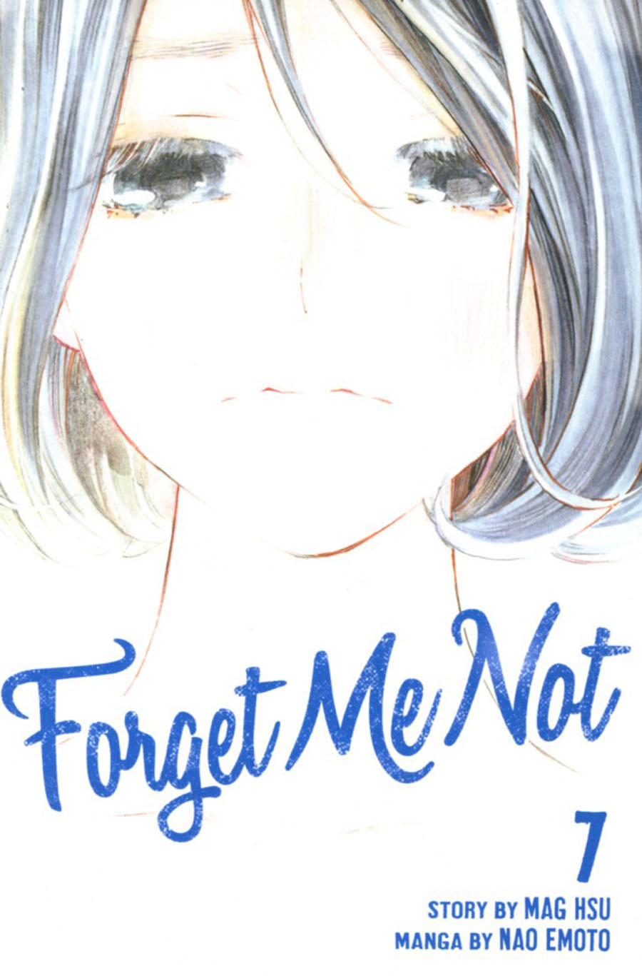 Forget Me Not Vol 7 GN