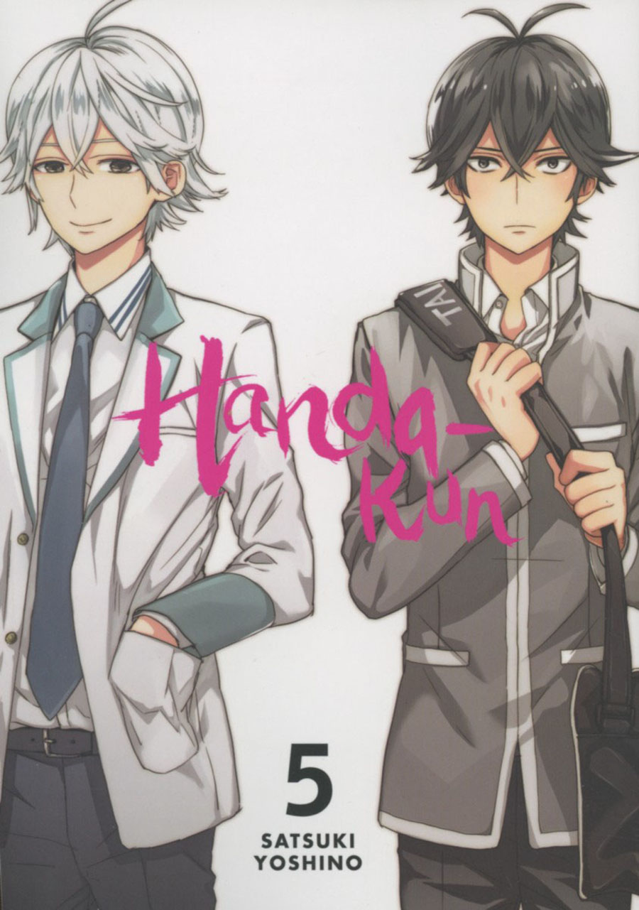 Handa-Kun Vol 5 GN