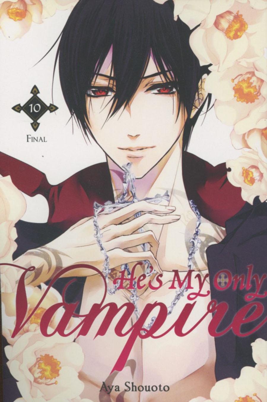 Hes My Only Vampire Vol 10 GN