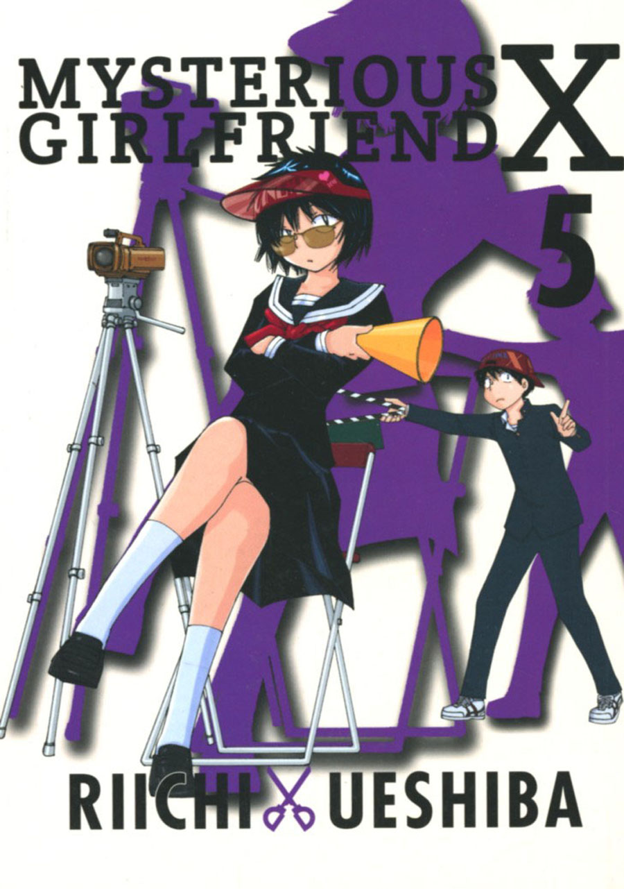 Mysterious Girlfriend X Vol 5 GN
