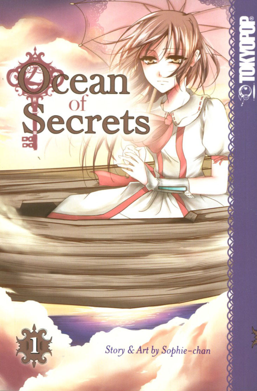 Ocean Of Secrets Vol 1 GN