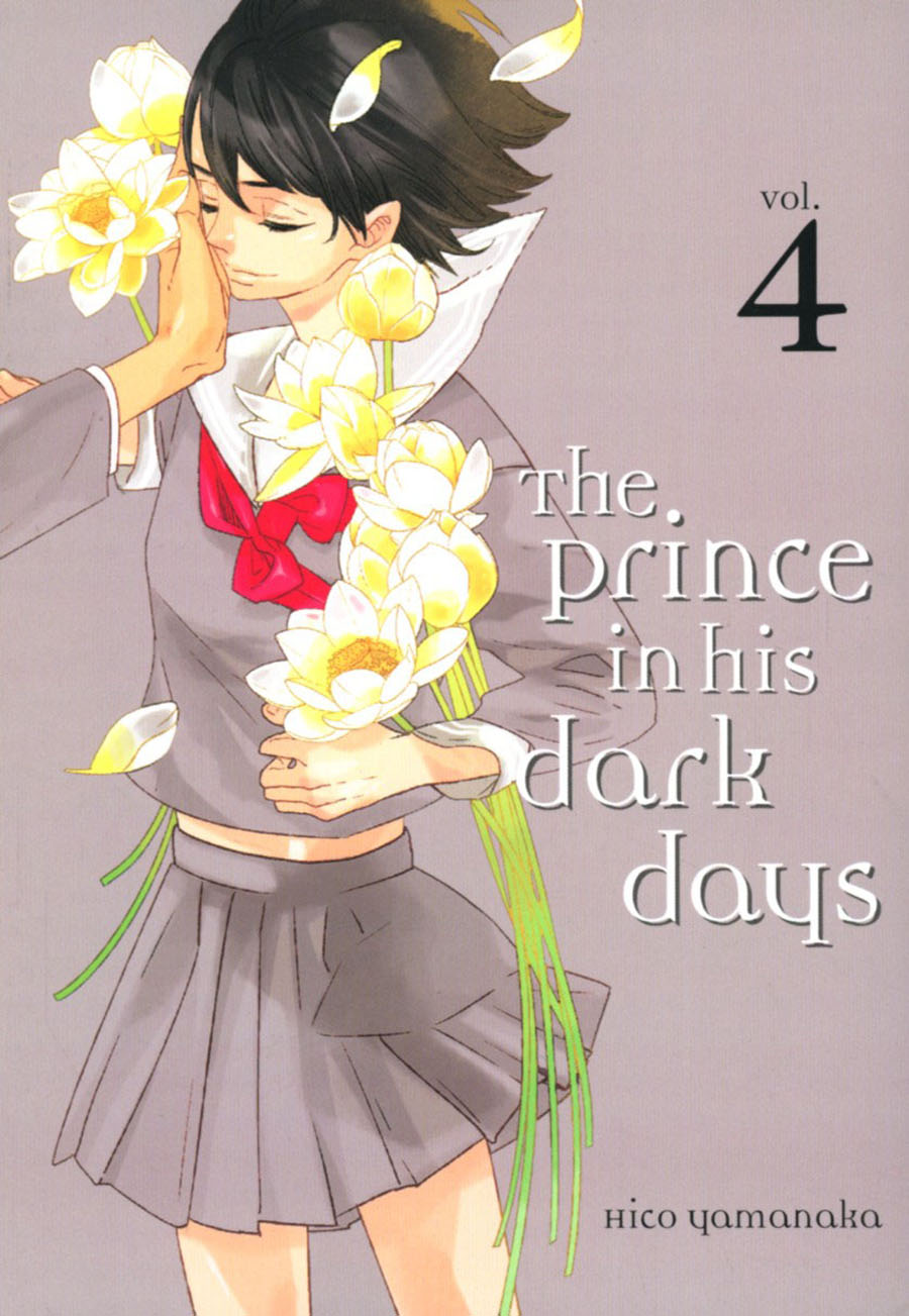 Prince In His Dark Days Vol 4 GN