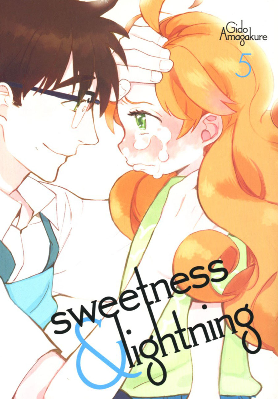 Sweetness & Lightning Vol 5 GN