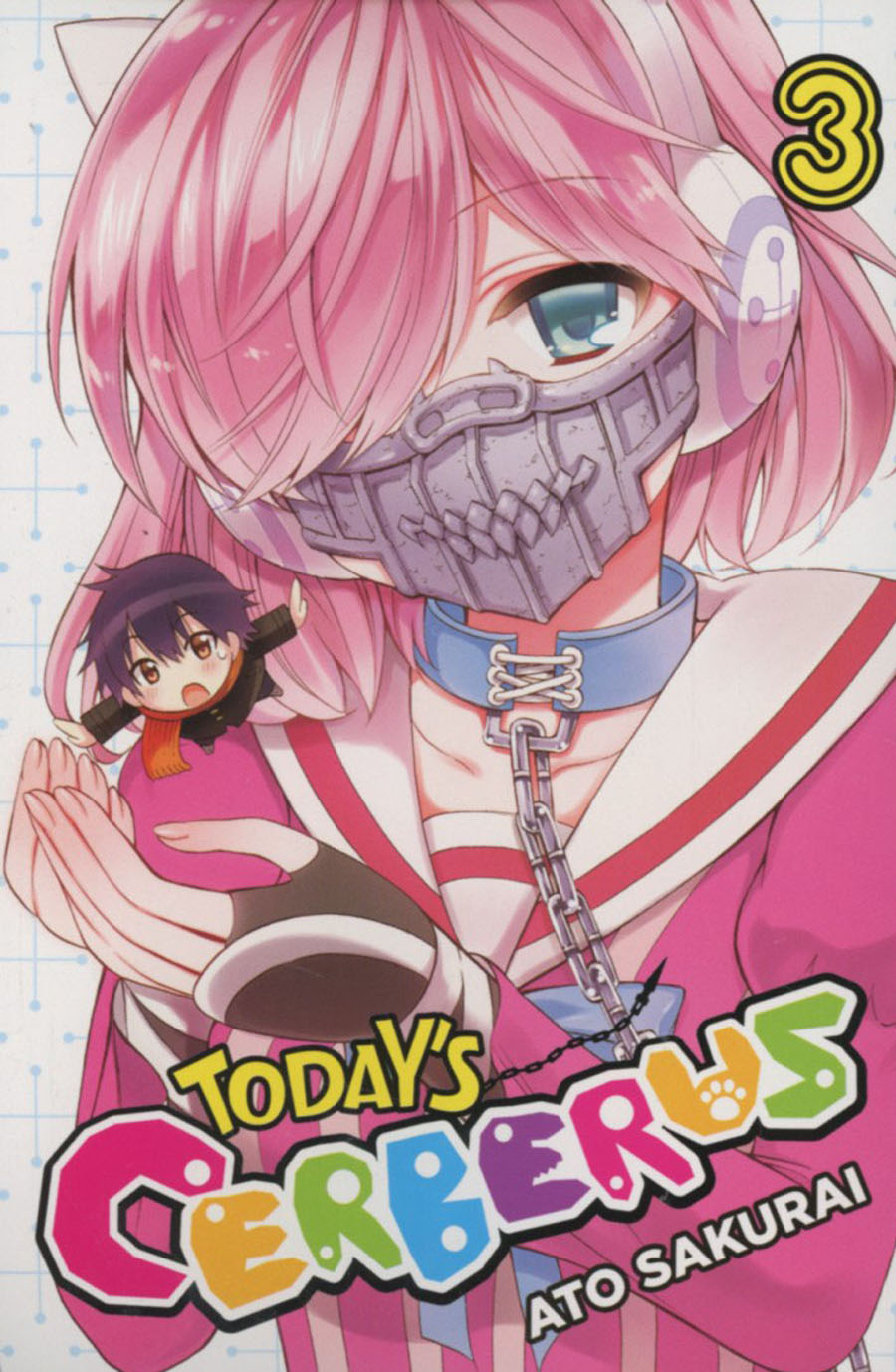 Todays Cerberus Vol 3 GN