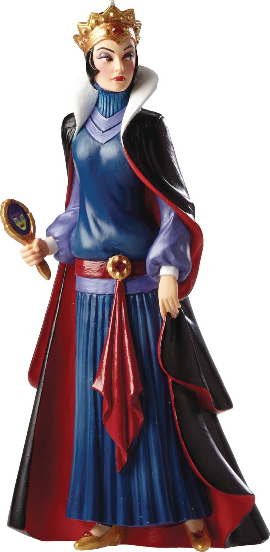 Disney Showcase Art Deco Collection Figure - Evil Queen