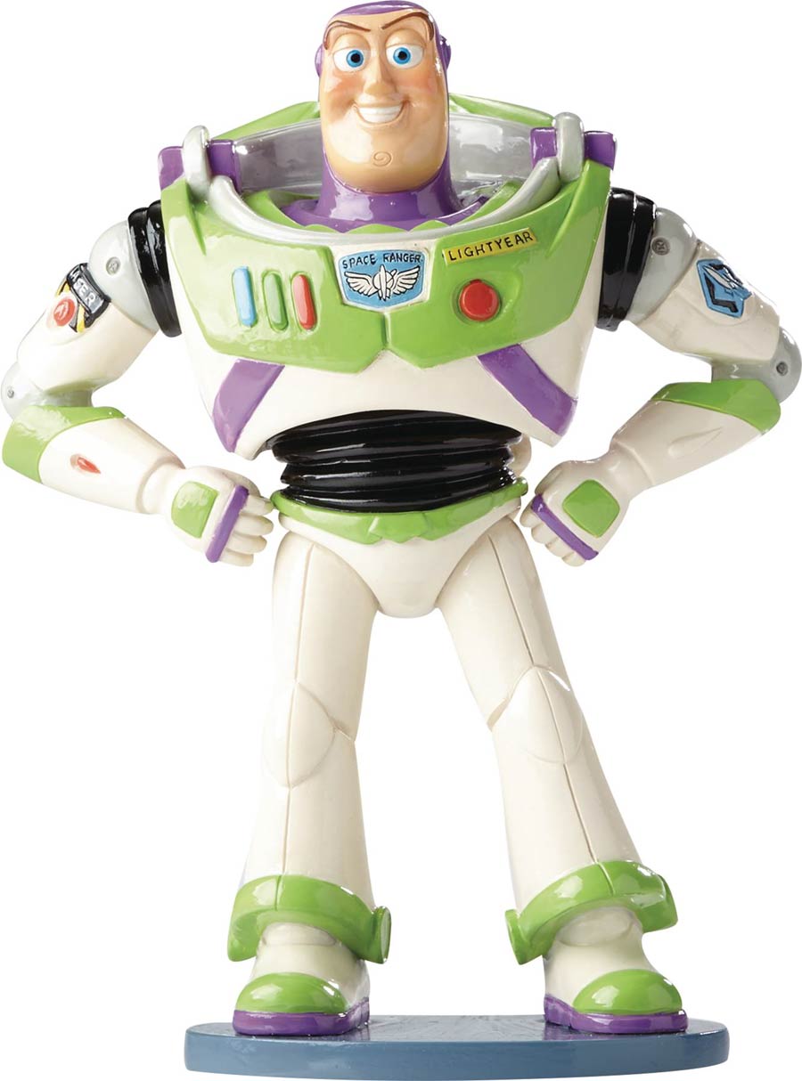 Disney Showcase Toy Story Buzz Lightyear Figurine