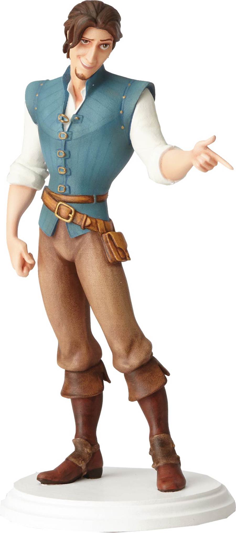 Walt Disney Archives Collection Flynn Rider Maquette