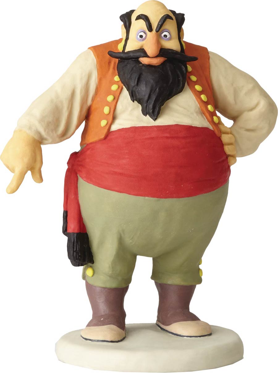 Walt Disney Archives Collection Stromboli Maquette