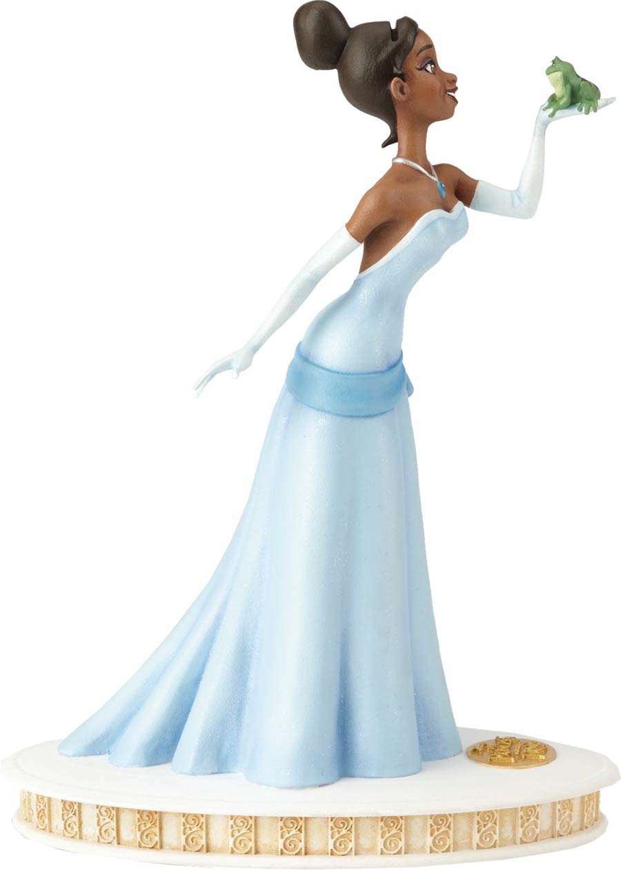 Walt Disney Archives Collection Tiana Maquette
