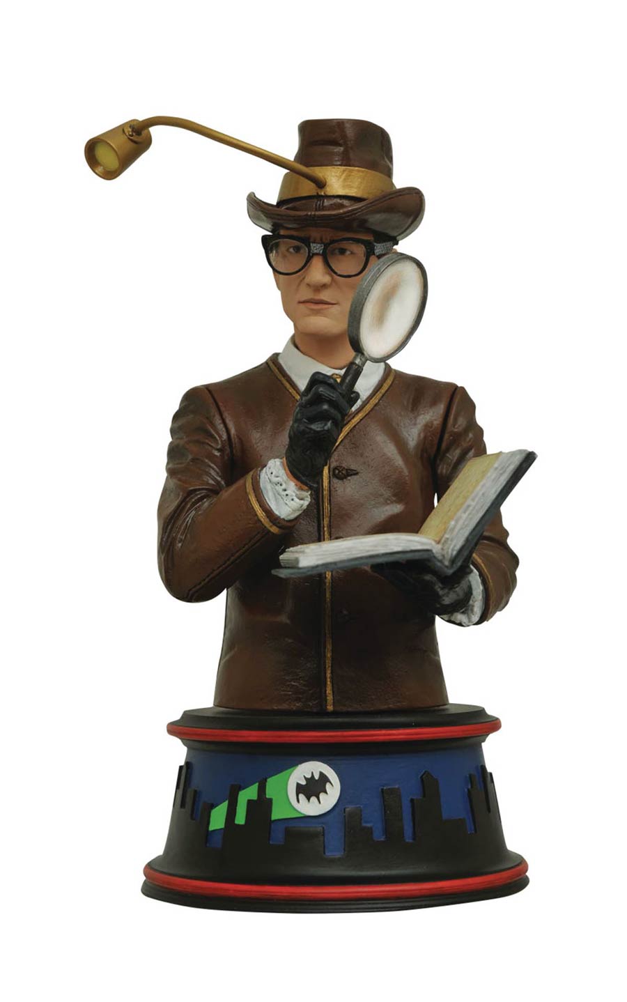 Batman 1966 Bookworm Bust