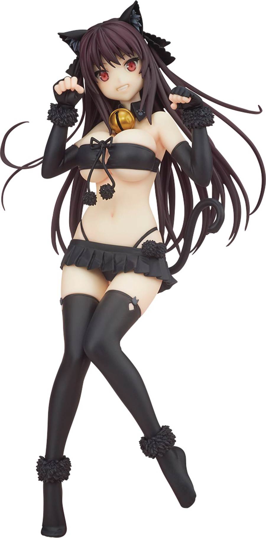 Aokana Four Rhythm Misaki Tobisawa Nekomimi PVC Figure