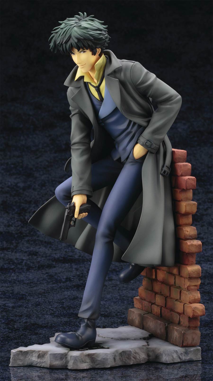 Cowboy Bebop Spike Spiegel ARTFX J Statue
