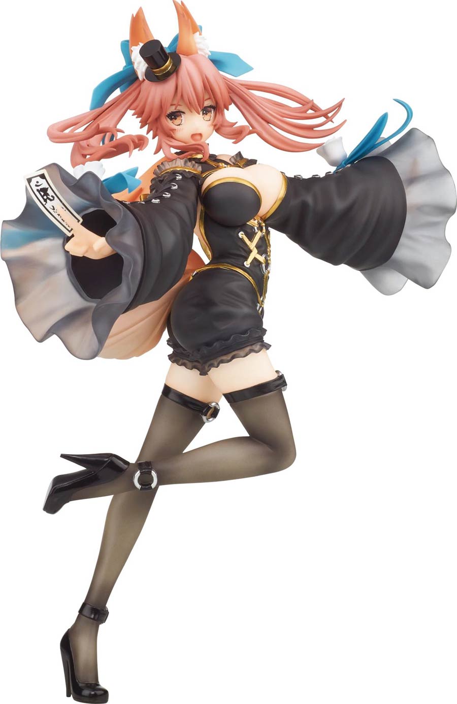 Fate/Extra CCC Caster 1/8 Scale PVC Figure
