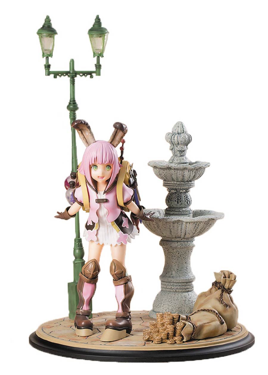Hourou Yuusha Wa Kinka To Odoru Younis 1/8 Scale PVC Figure