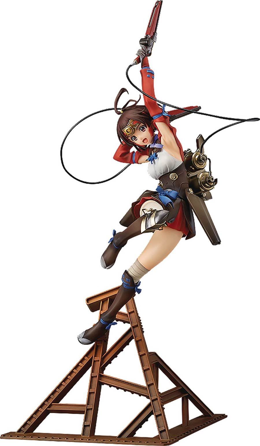 Kabaneri Of The Iron Fortress Mumei 1/7 Scale PVC Figure
