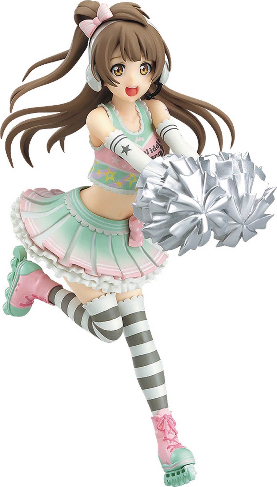 Love Live Kotori Minami Cheerleader FigFix PVC Figure