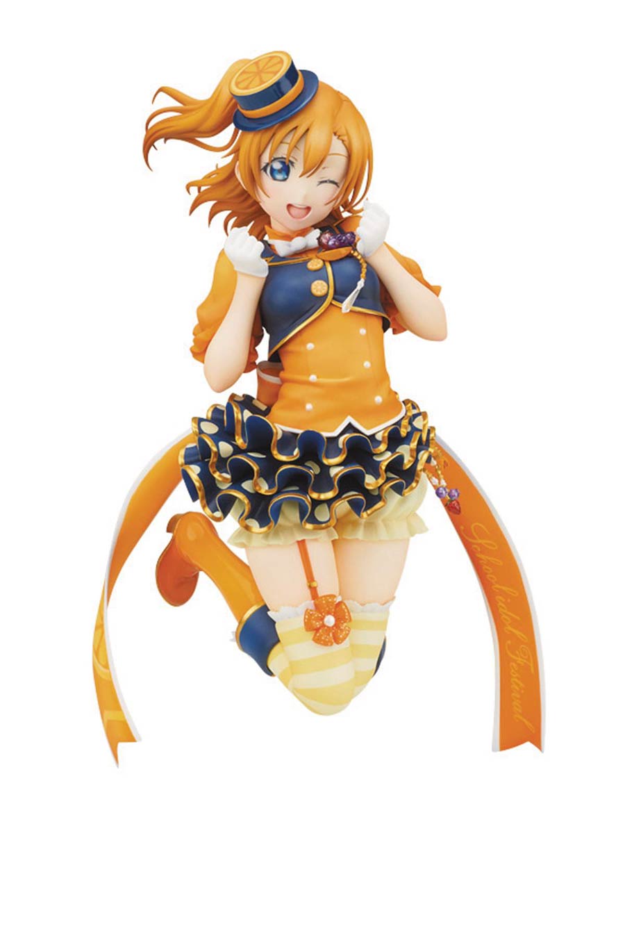 Love Live School Idol Festival Honoka Kosaka 1/7 Scale PVC Figure