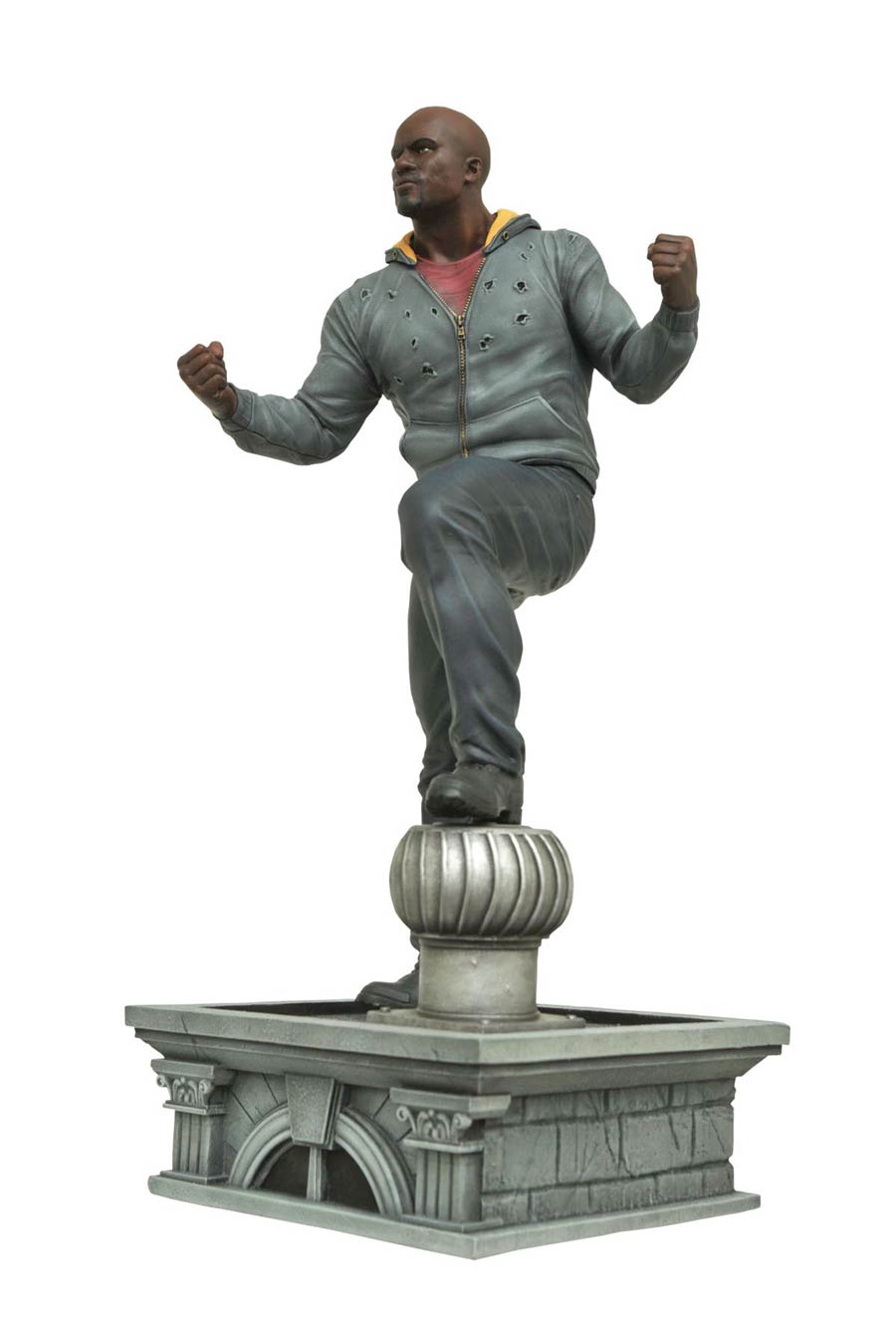 Marvel Gallery Luke Cage Netflix TV Series PVC Figure