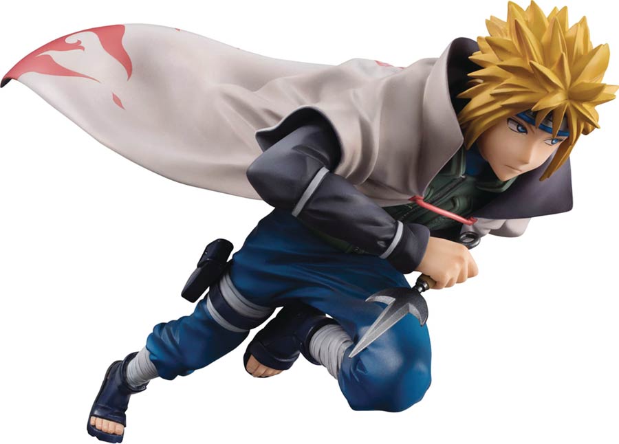 Naruto Namikaze Minato G.E.M. PVC Figure